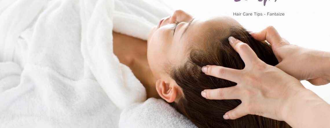 How to Massage Scalp