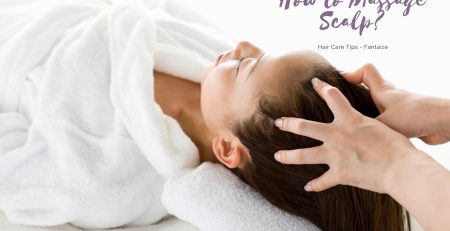 How to Massage Scalp