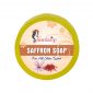 Fantaize - Handcrafted Saffron Bathing Soap - Pack of 1 (100 Grams)