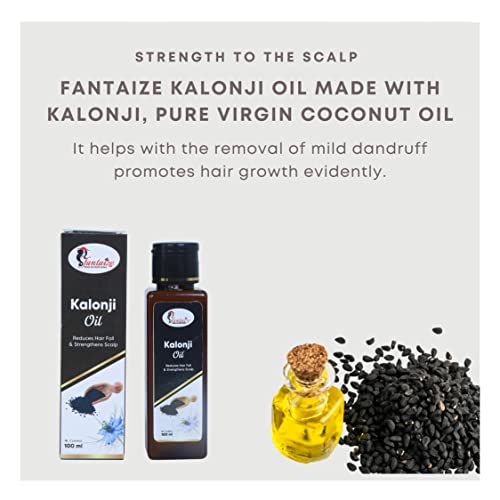 Black Seed Or Kalonji Oil for Hair Benefits and How to Use Kalonji Oil   Be Beautiful India