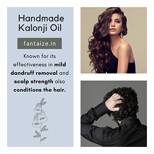 Kalonji Hair Oil  Hair Growth  100 ml